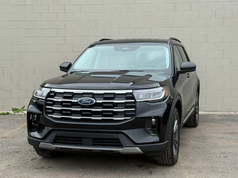 2025 FORD EXPLORER Active - 1