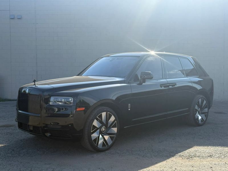 2019 ROLLS-ROYCE CULLINAN Base - 1