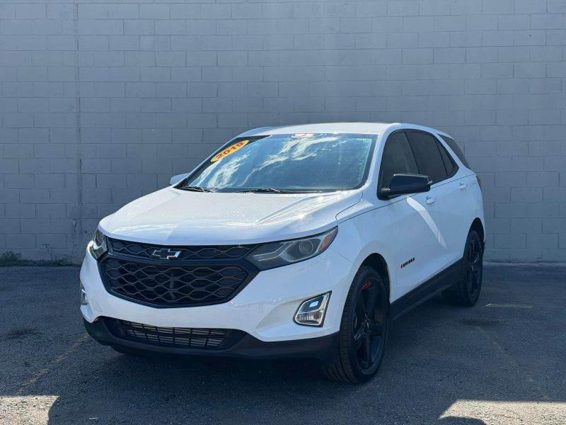2019 CHEVROLET EQUINOX LT - 1