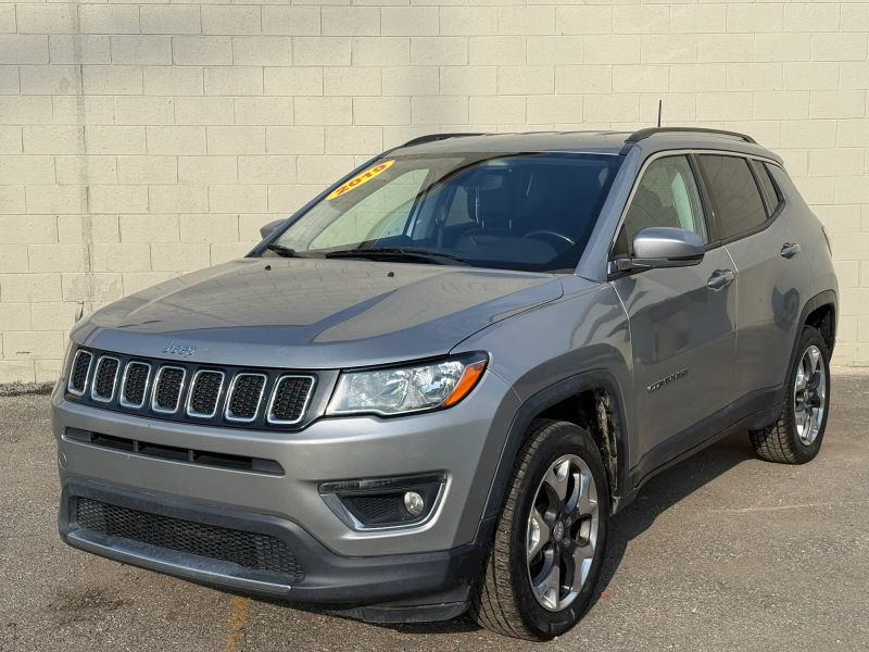 2019 JEEP COMPASS Limited - 1
