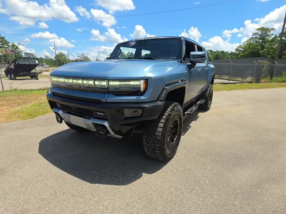 2024 GMC HUMMER EV 3X - 1