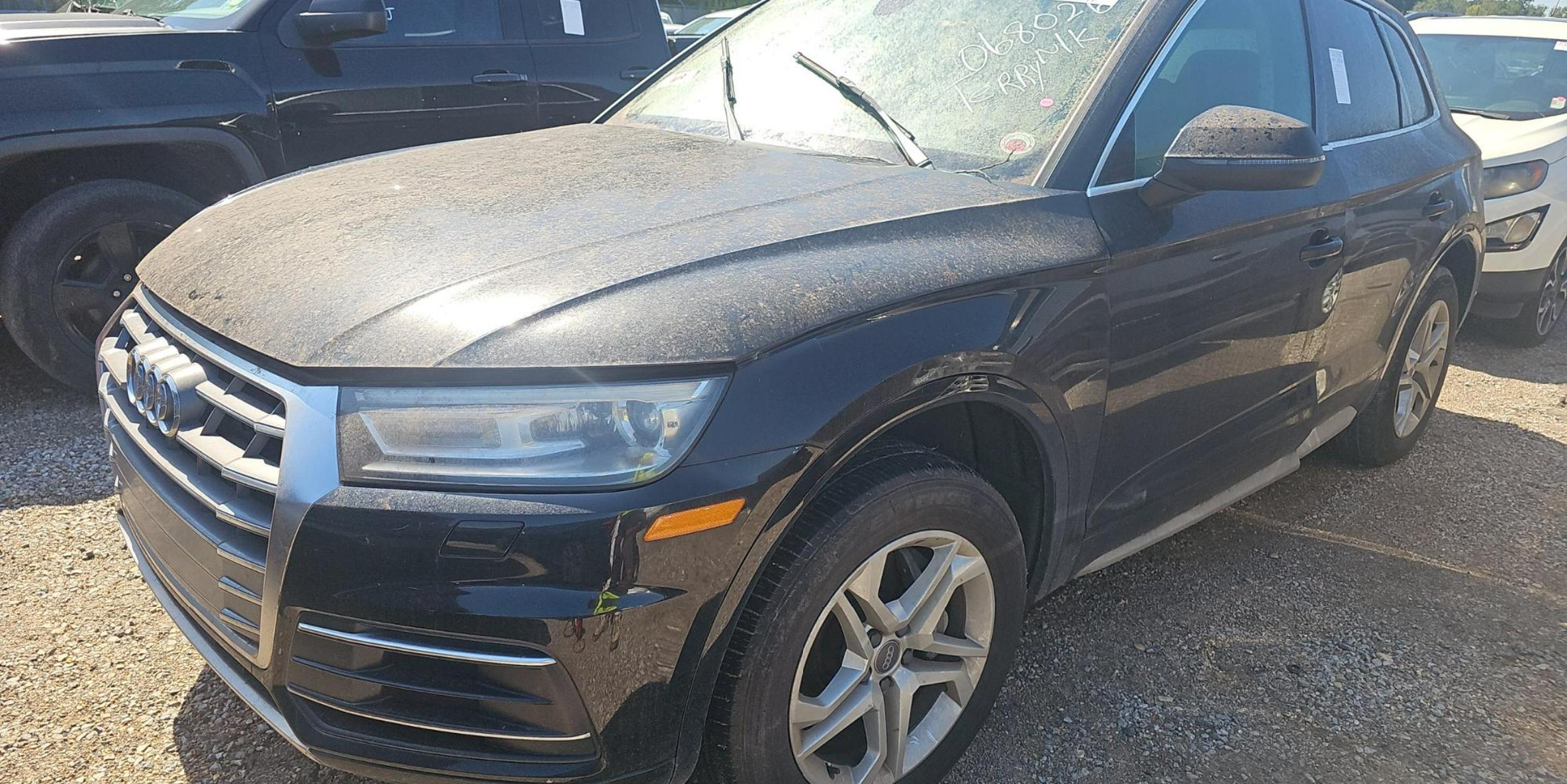 2019 AUDI Q5 Premium - 1