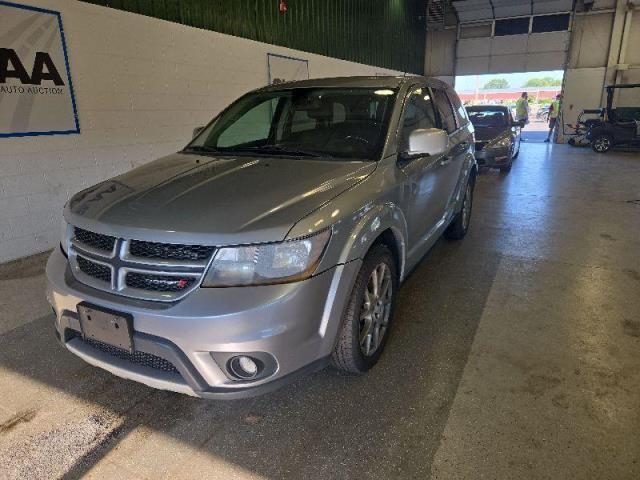 2019 DODGE JOURNEY GT - 1