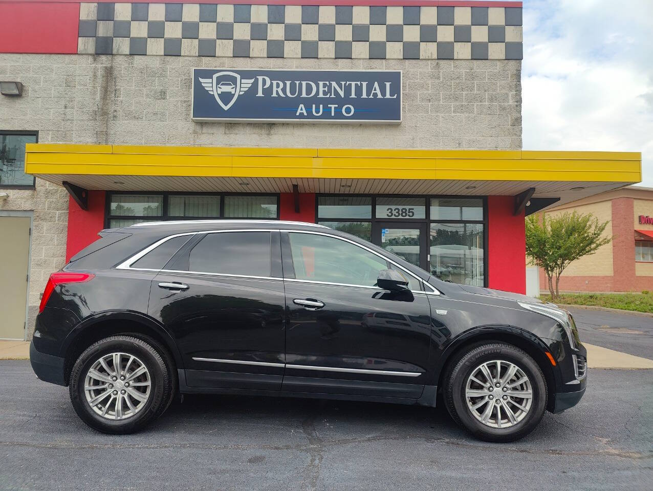 2019 CADILLAC XT5 Luxury - 1