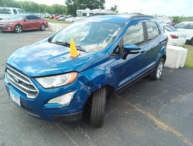 2019 FORD ECOSPORT SE - 1