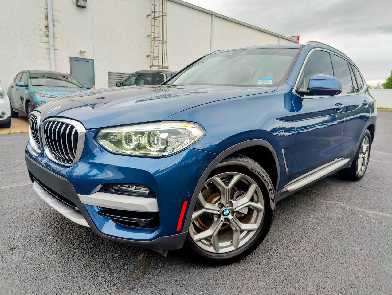 2020 BMW X3 sDrive30i - 1