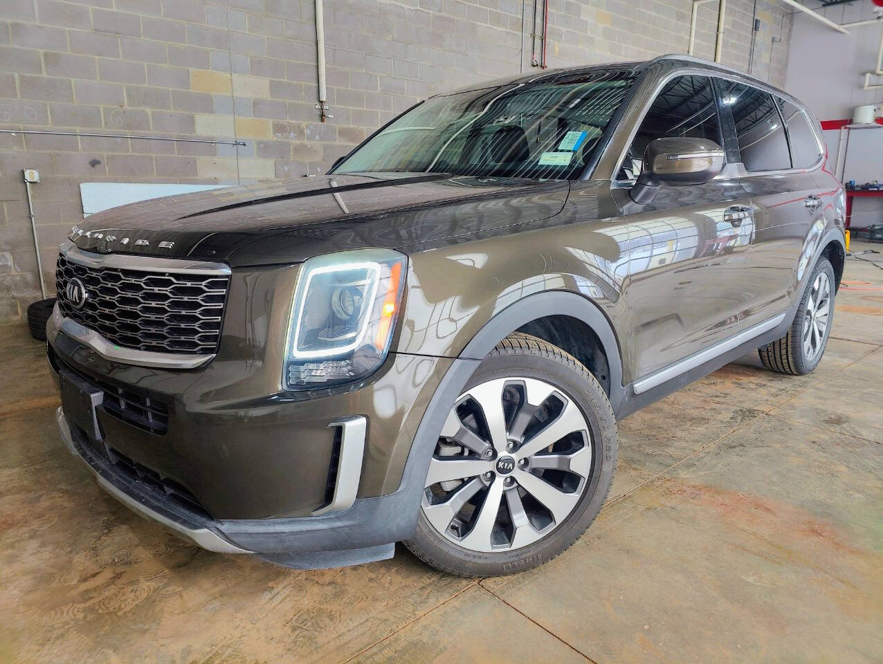 2020 KIA TELLURIDE S - 1