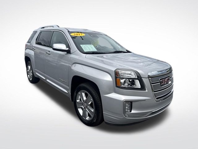 2017 GMC TERRAIN Denali - 1