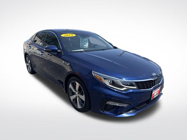 2019 KIA OPTIMA S - 1
