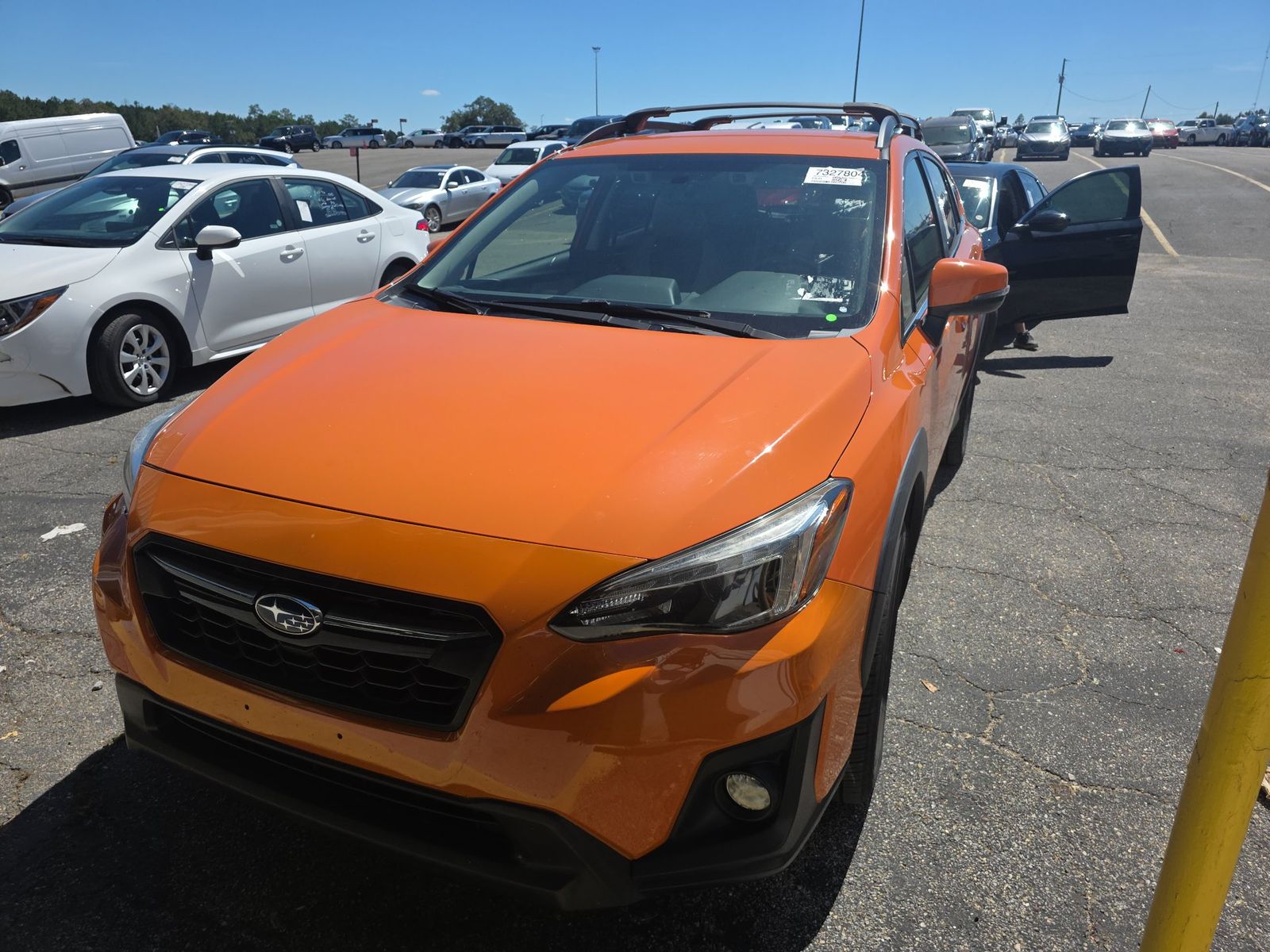 2019 SUBARU CROSSTREK 2.0I Limited - 1