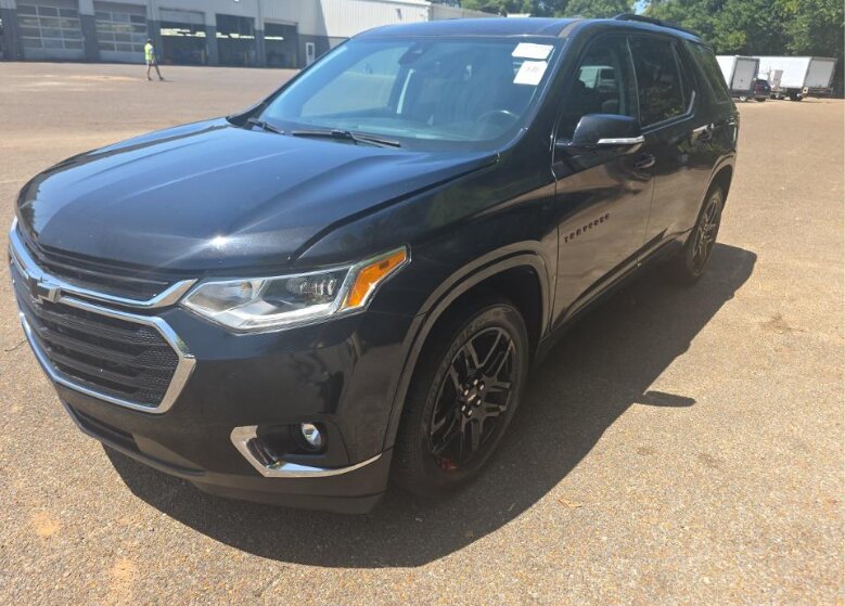 2019 CHEVROLET TRAVERSE Premier - 1