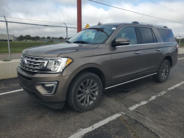 2019 FORD EXPEDITION MAX Limited - 1