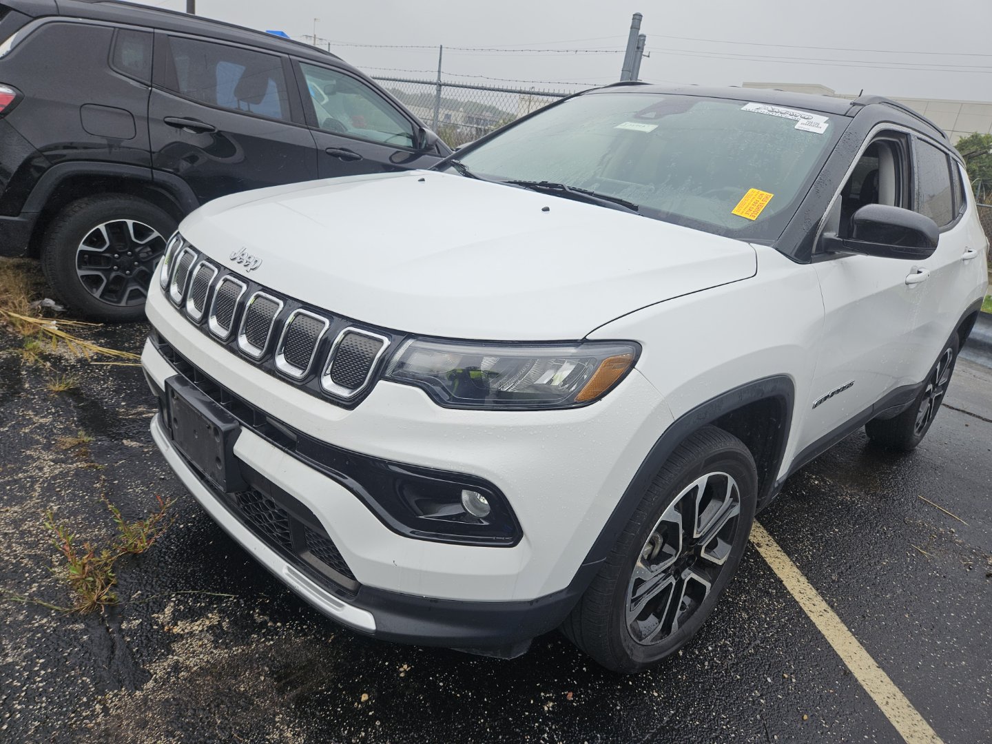2022 JEEP COMPASS Limited - 1