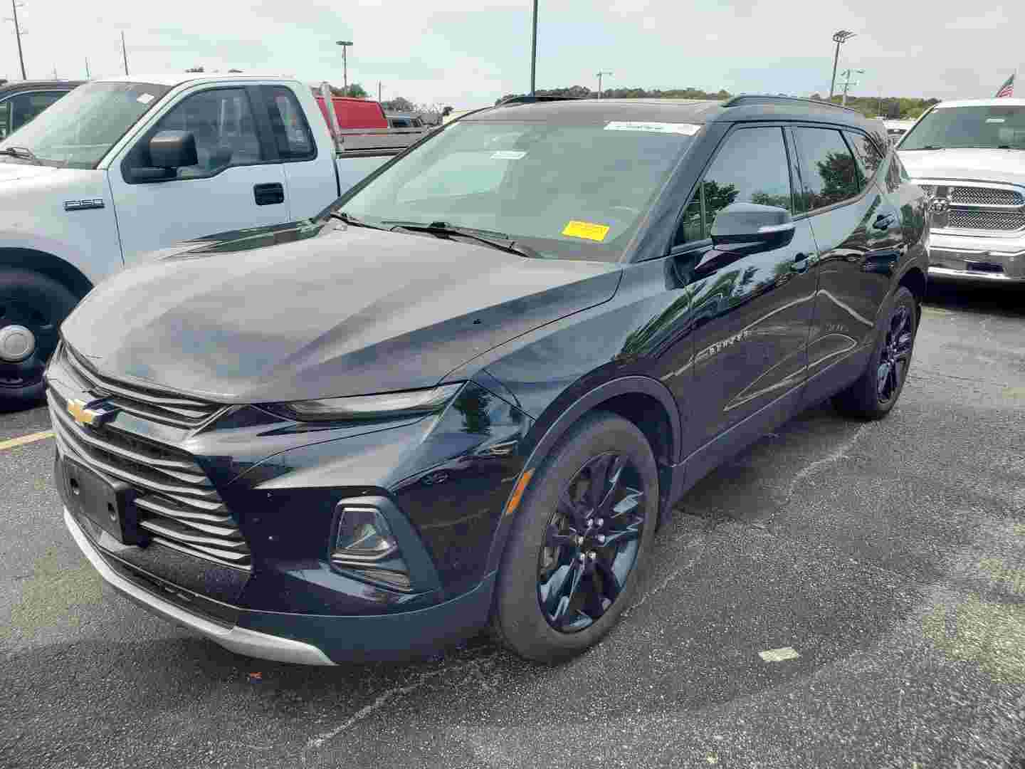 2019 CHEVROLET BLAZER Leather - 1