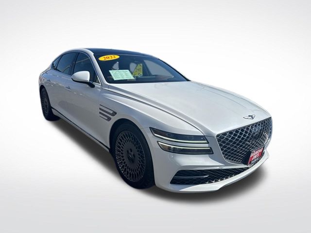 2022 GENESIS G80 2.5T - 1