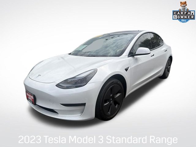 2023 TESLA MODEL 3 STANDARD Range - 1