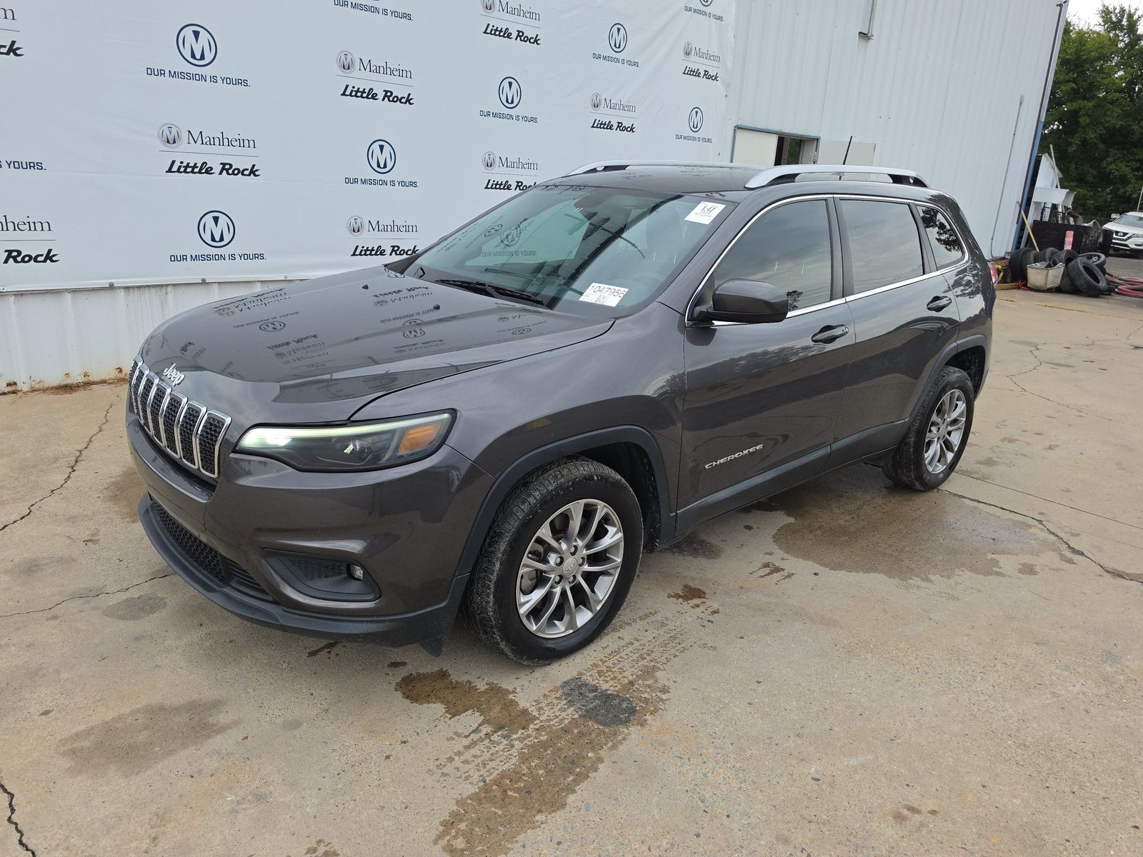2019 JEEP CHEROKEE LATITUDE Plus - 1