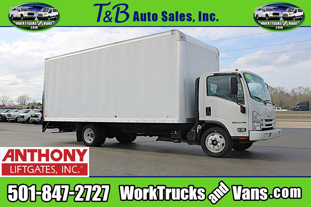 2019 ISUZU NPR - 1