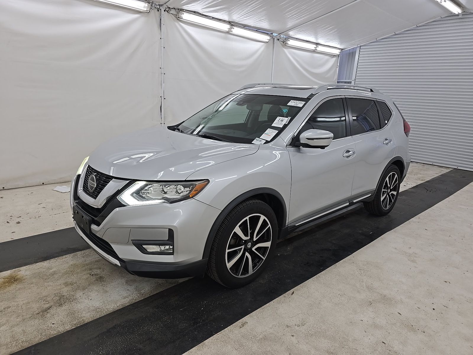 2019 NISSAN ROGUE SL - 1