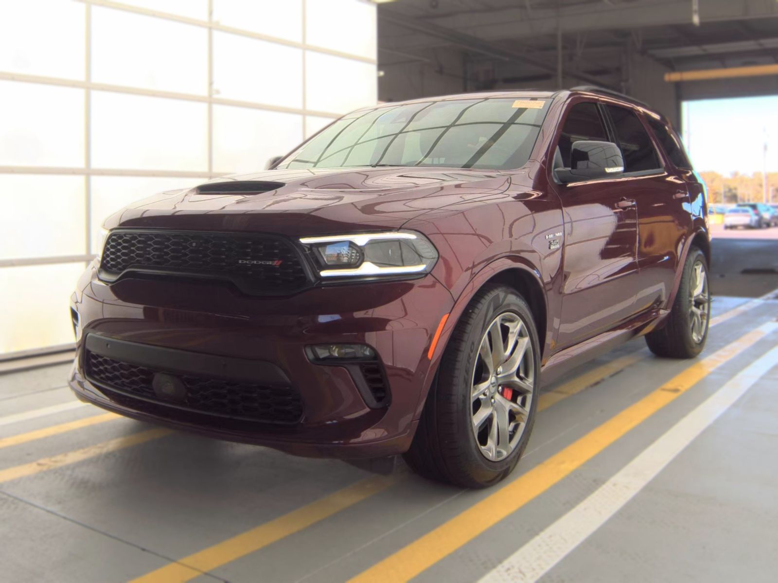 2023 DODGE DURANGO R/T Plus - 1