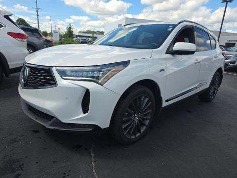 2023 ACURA RDX W/A-SPEC ADVANCE Package - 1