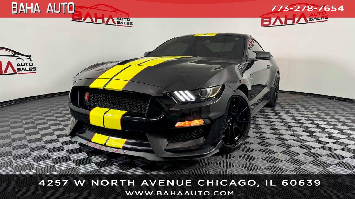 2019 FORD MUSTANG SHELBY GT350 - 1