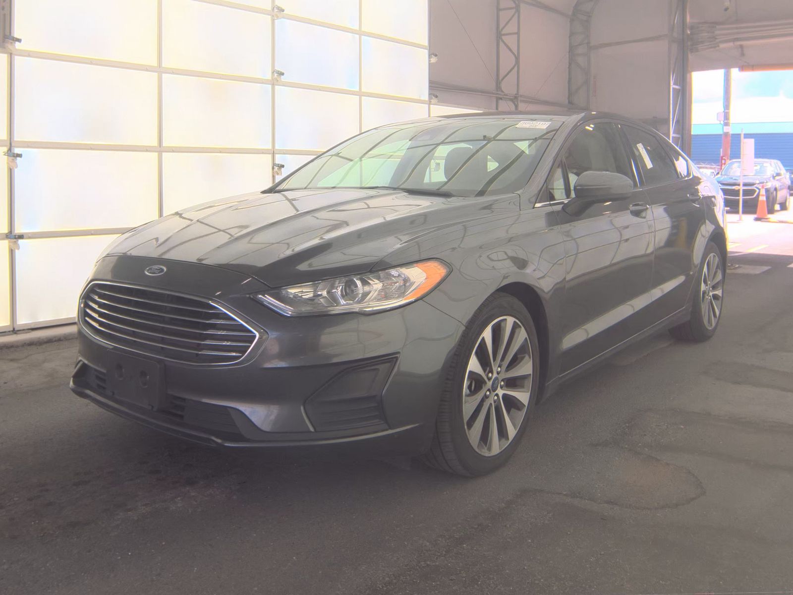 2020 FORD FUSION SE - 1