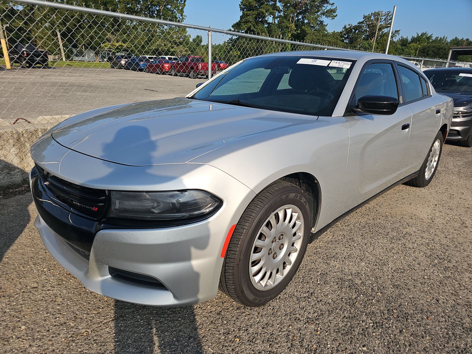 2020 DODGE CHARGER Police - 1