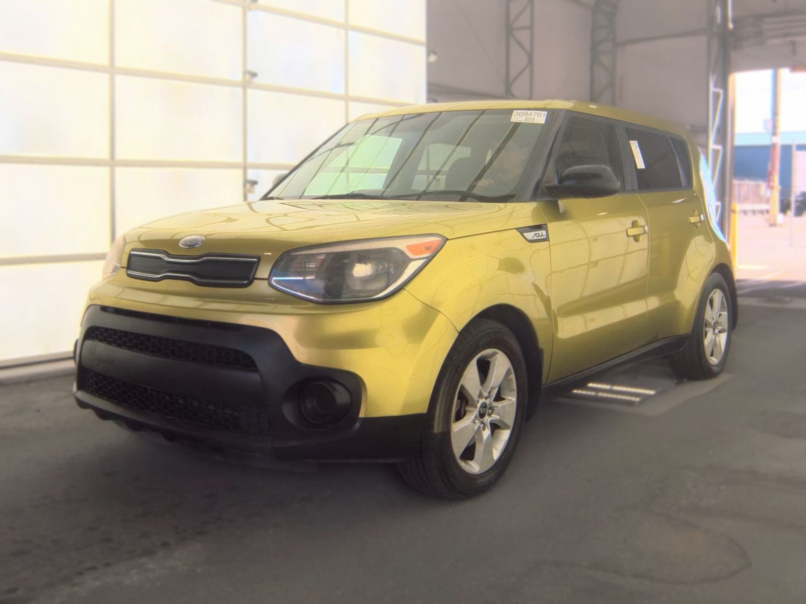 2018 KIA SOUL Base - 1