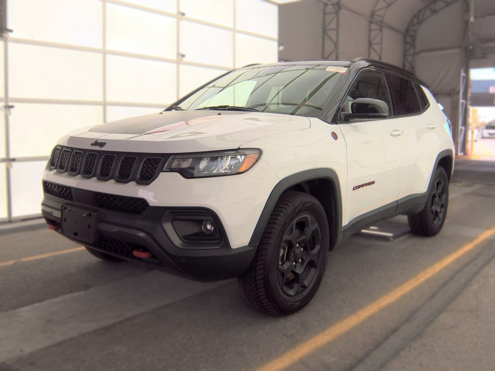 2023 JEEP COMPASS Trailhawk - 1