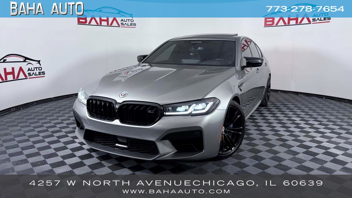 2021 BMW M5 Base - 1