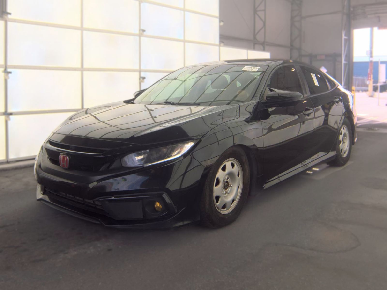2020 HONDA CIVIC EX - 1