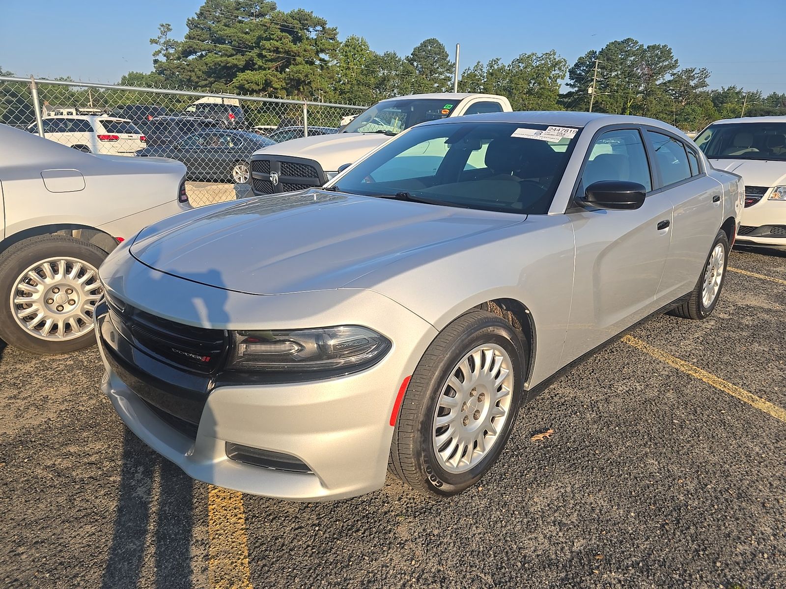 2020 DODGE CHARGER Police - 1
