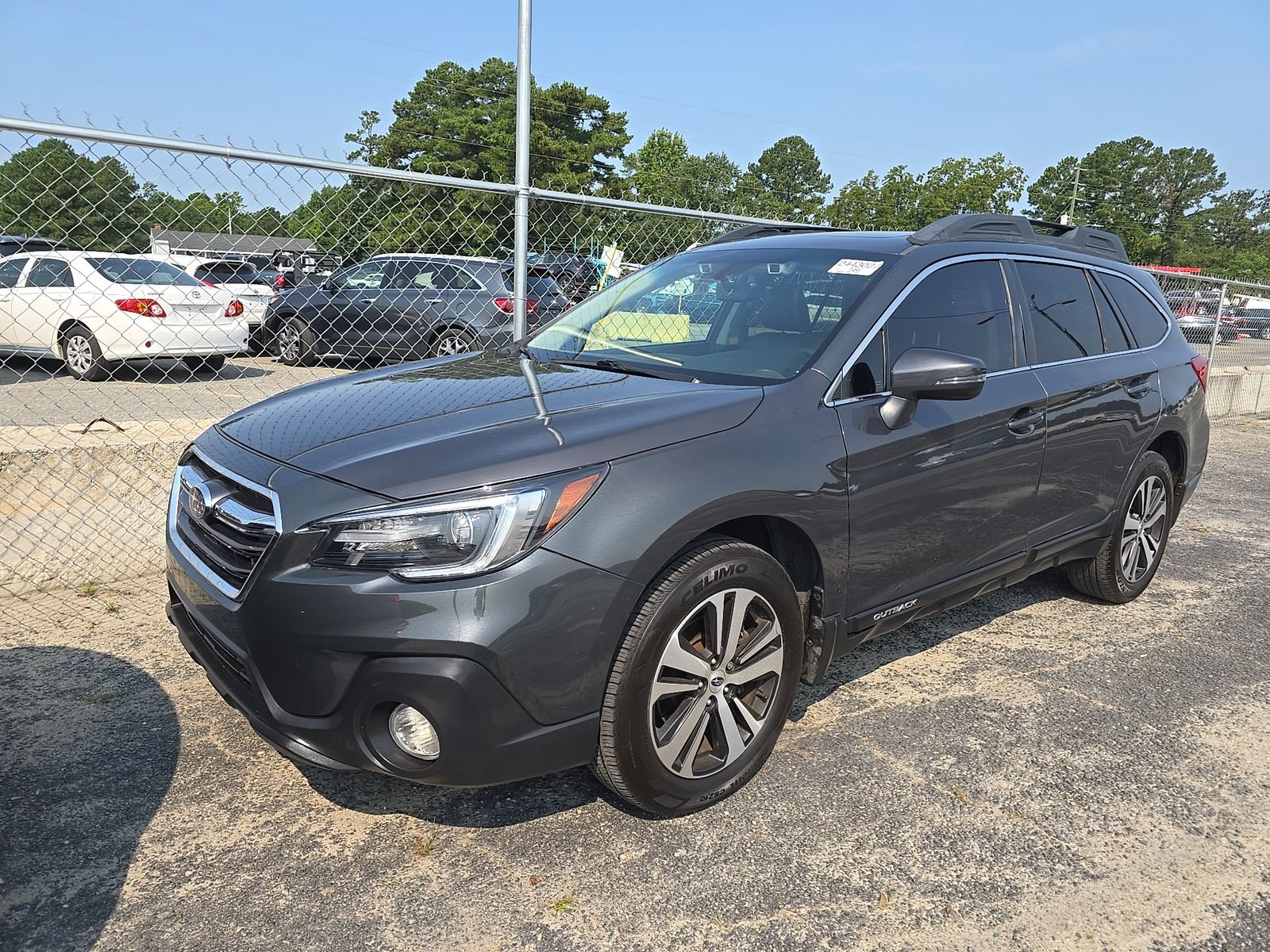 2019 SUBARU OUTBACK 3.6R Limited - 1