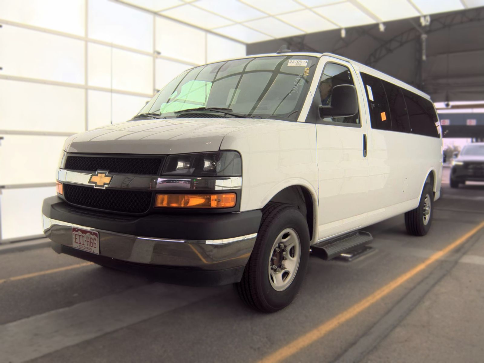 2025 CHEVROLET EXPRESS 3500 LT - 1