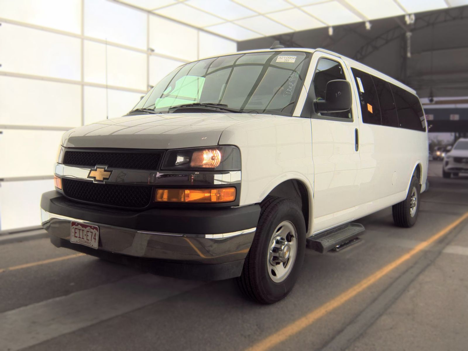 2025 CHEVROLET EXPRESS 3500 LT - 1