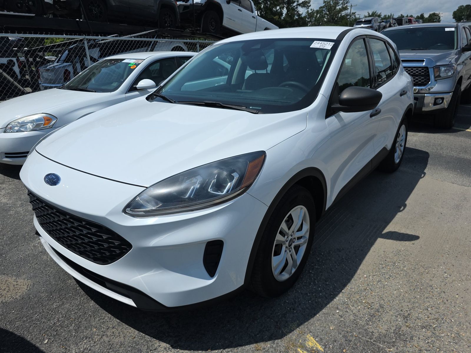 2021 FORD ESCAPE S - 1
