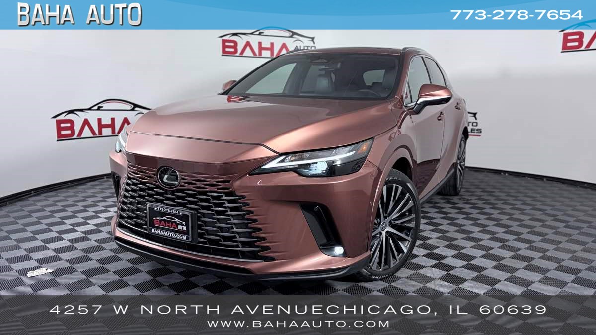 2023 LEXUS RX RX 350 PREMIUM Plus - 1