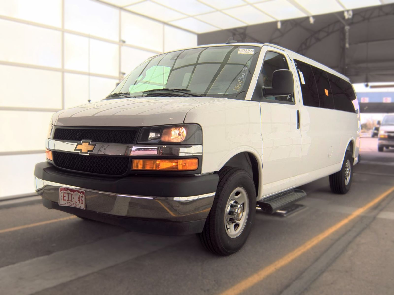 2025 CHEVROLET EXPRESS 3500 LT - 1