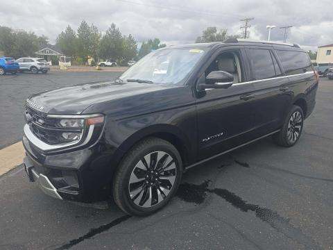 2025 FORD EXPEDITION MAX Platinum - 1