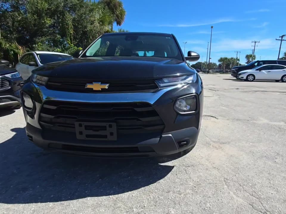 2023 CHEVROLET TRAILBLAZER LS - 1