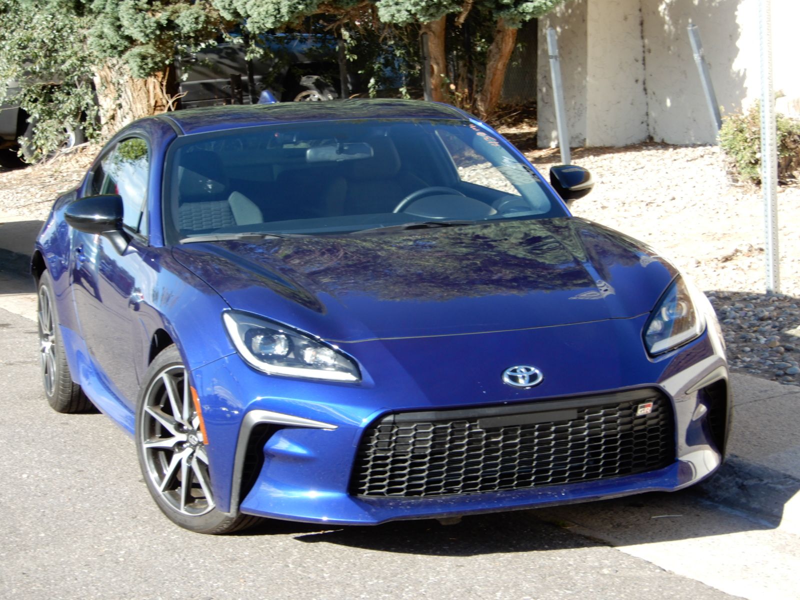 2026 TOYOTA GR86 Base - 1