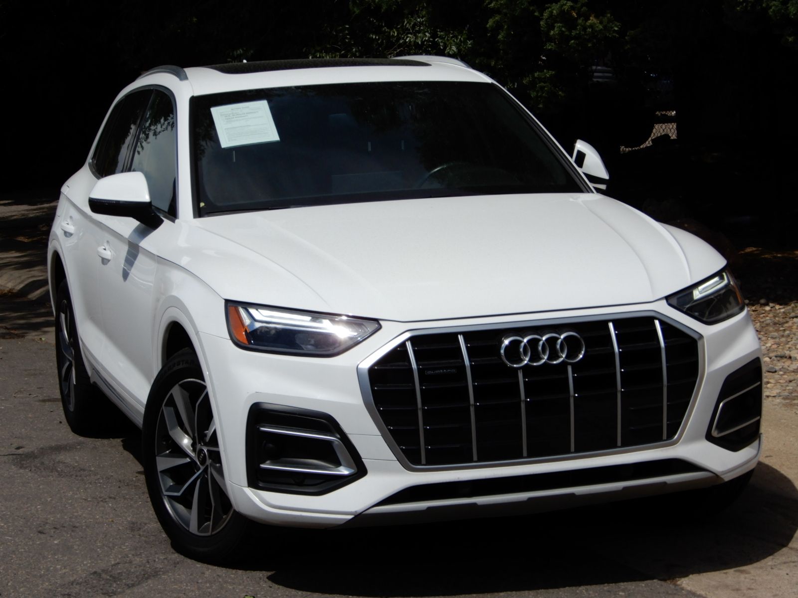 2021 AUDI Q5 Premium - 1