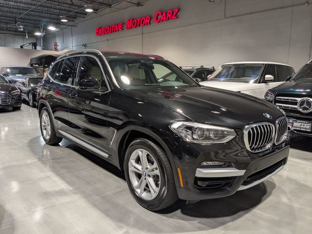 2020 BMW X3 xDrive30i - 1