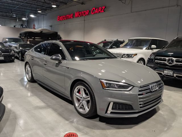 2019 AUDI S5 PREMIUM Plus - 1