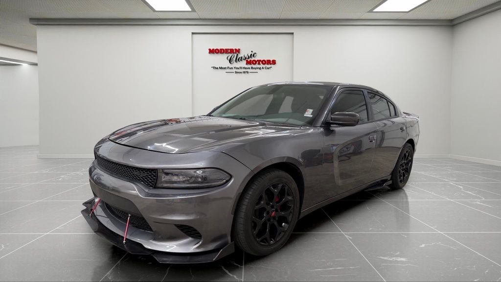 2019 DODGE CHARGER SXT - 1