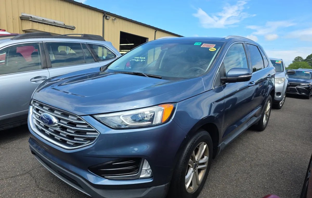 2019 FORD EDGE SEL - 1