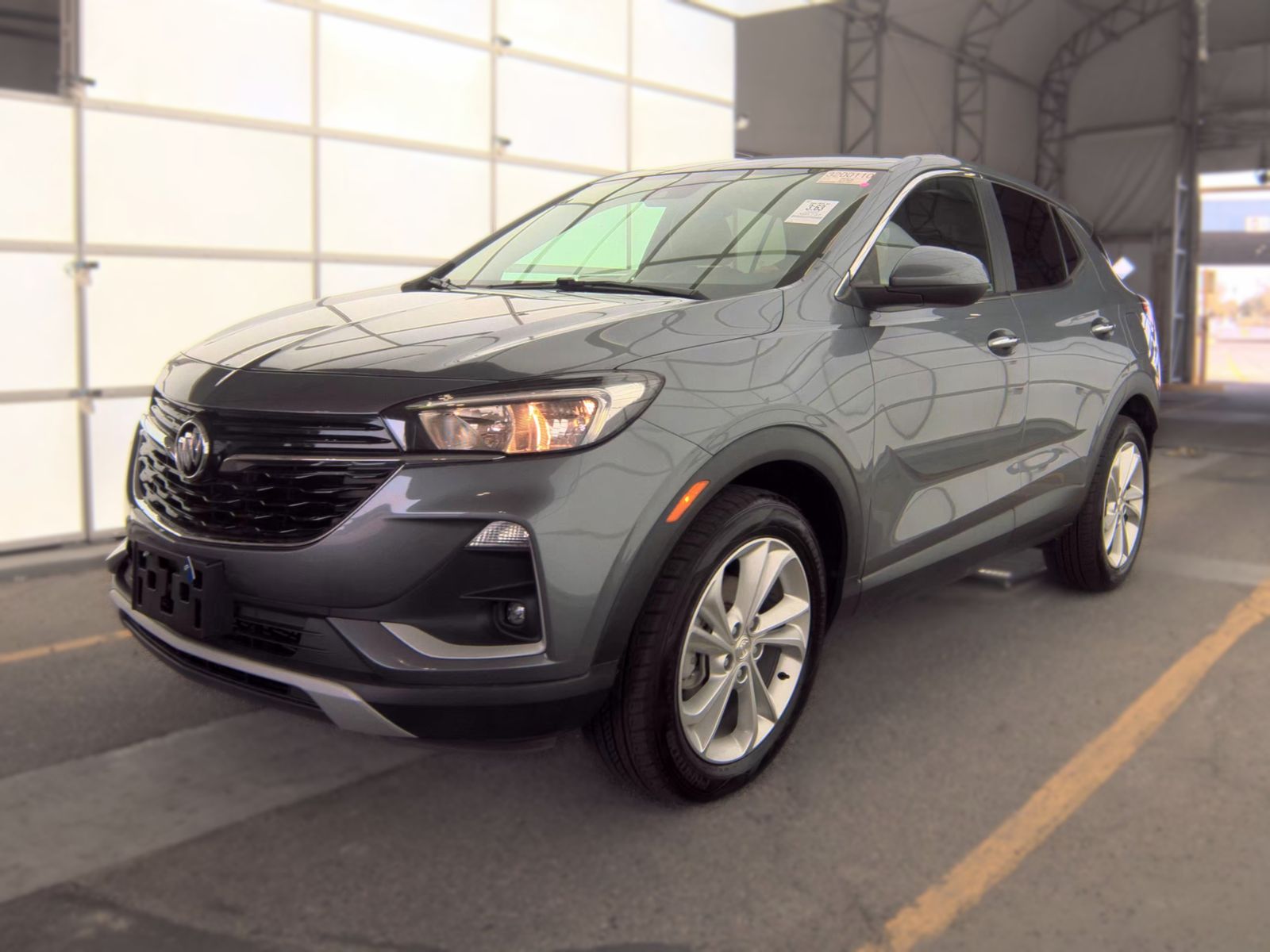 2022 BUICK ENCORE GX Preferred - 1