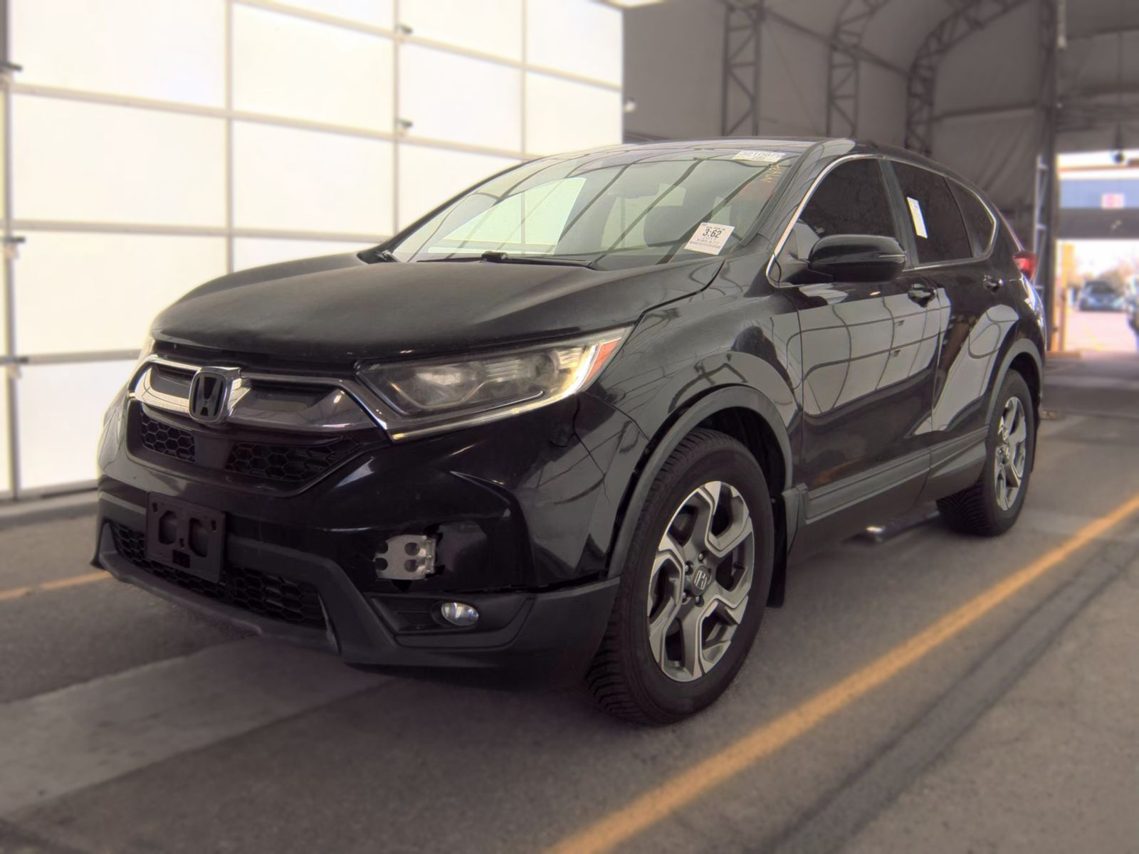 2017 HONDA CR-V EX-L - 1