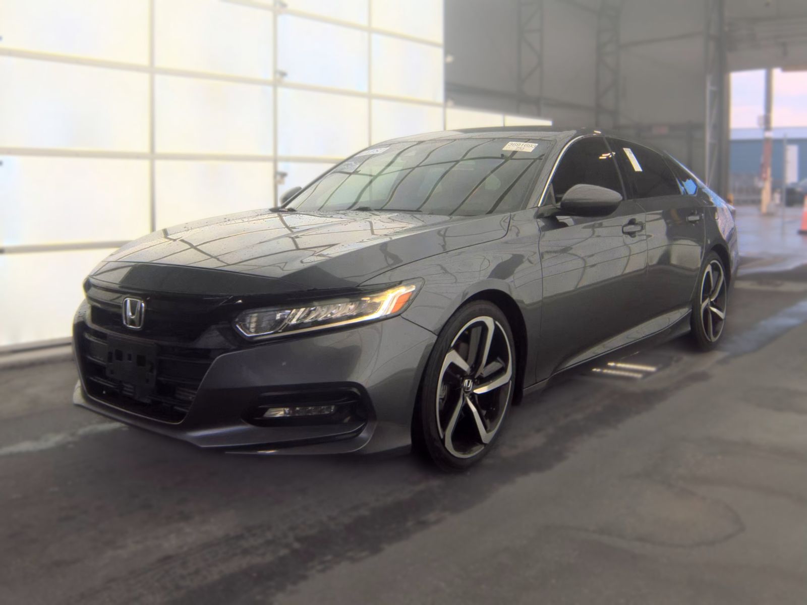 2019 HONDA ACCORD Sport - 1